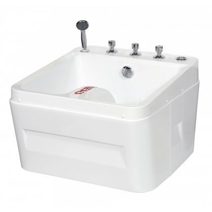 Lower limb underwater massage bathtub AQUANESIS P