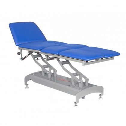 Manual lymphatic drainage couch PRO L Plus