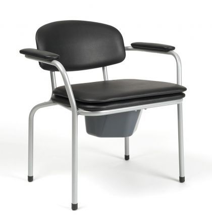 Fixed commode chair Vermeiren 9062 XXL