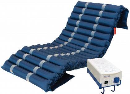 Anti-decubitus mattress with compressor Ricant SY-400