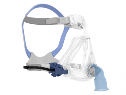 Full face mask with ventilation  ResMed AirFit F20 For Her