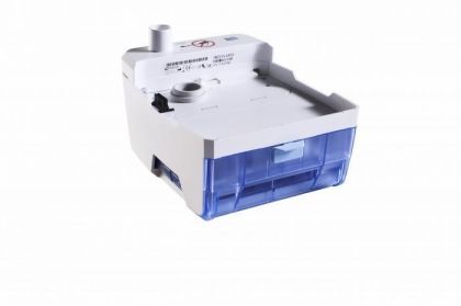 Humidifier with PulseDose for CPAP device DeVilbiss Blue