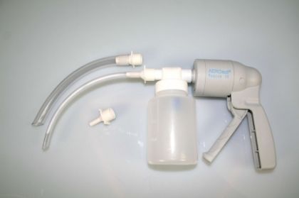 Hand aspirator HUM 