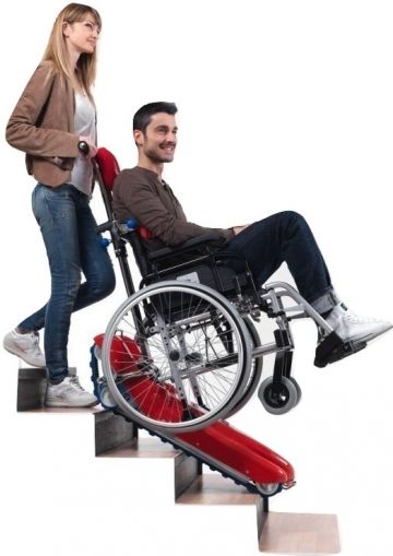 Stair climber Serie 04