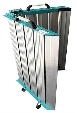 wheelchair ramp for steps