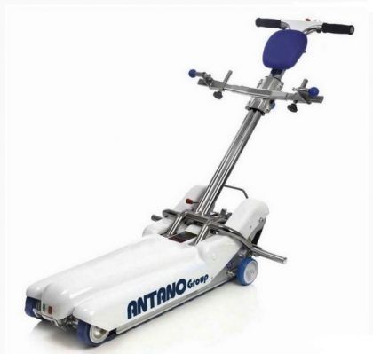 lg 2004 - Basic - Antano Stairway Climber Robot