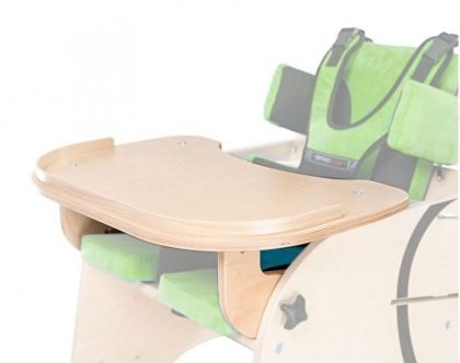 Tray for rehabilitation chair "Jumbo"