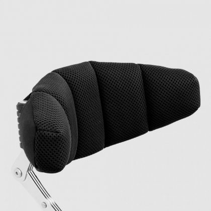 Head rest for rehabilitation chair "Jumbo"