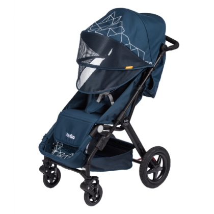 Lightweight pushchair WeGo