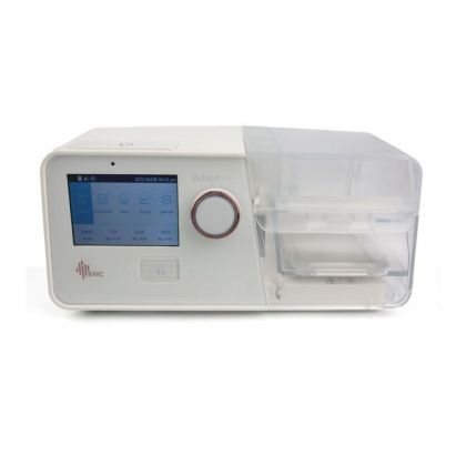 Auto BiPAP device BMC G3 B20A/25A with humidifier 