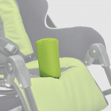 Abduction block for special stroller ULISES