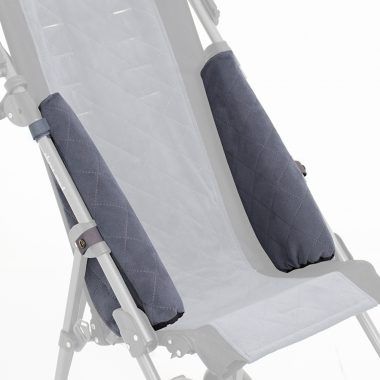 High lateral supports for stroller MAMALU