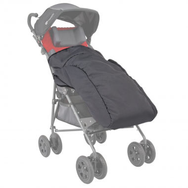 Footmuff for stroller MAMALU