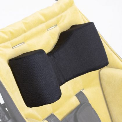 Adjustable headrest for stroller TATALU