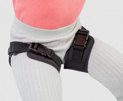 Thigh abduction belts for stroller TATALU