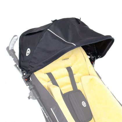 Folding canopy for stroller TATALU