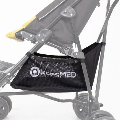 Under seat storage basket for stroller TATALU