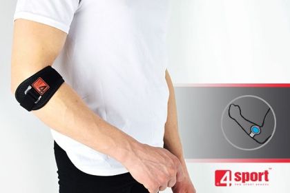 Elbow brace AM-LX-02 - Reh4mat - Orthosis.