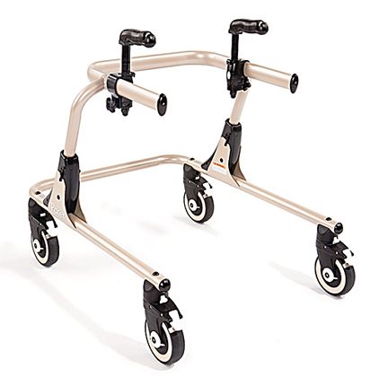 Extra set of handholds