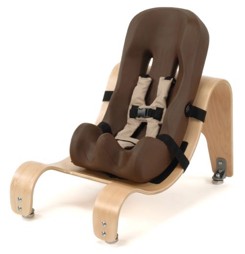 Special Tomato Soft Touch SITTER with base