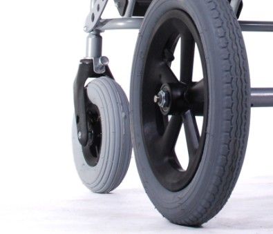 Blokade front wheels