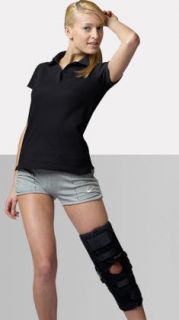 Lower limb brace with splints 1R AM-OSK-ZL/1R