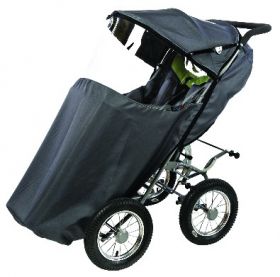 Folding canopy with cover for Racer