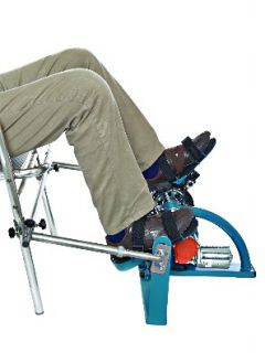 Rotor grip for PARAMOBIL