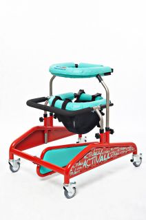 Dynamic standing frame Activall for special needs.