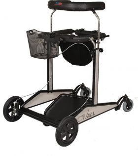 Activall Cross Standing Frame for special needs.