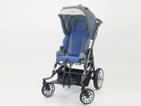 Head cover for BINGO wheelchair