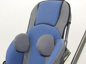 Side supports for BINGO wheelchair