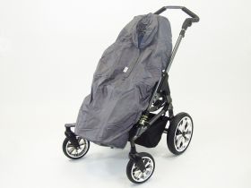 Rain cover for BINGO wheelchair