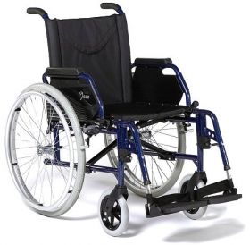 Manual wheelchair Vermeiren JAZZ S50