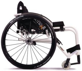 Active wheelchair Vermeiren SAGITTA