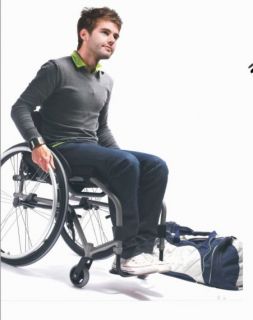 Active wheelchair Vermeiren SAGITTA