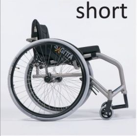 Active wheelchair Vermeiren SAGITTA