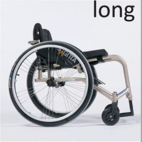 Active wheelchair Vermeiren SAGITTA