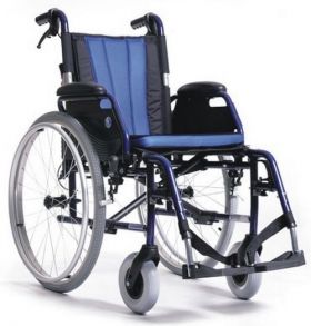 Manual wheelchair Vermeiren JAZZ B69