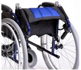 Manual wheelchair Vermeiren JAZZ B69