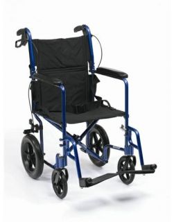 Aluminium Travel Chair EXP19BL