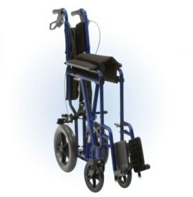 Aluminium Travel Chair EXP19BL
