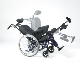 Мultifunctional wheelcair Vermeiren SERENYS