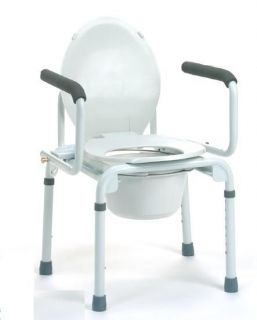 Adjustable toilet chair Vermeiren STACY