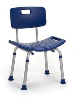 Bath chair with backrest Vermeiren LILY