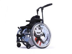 Active wheelchair for kids SAGITA