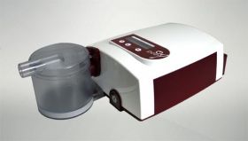 Auto CPAP Point2 Hoffrichter with Aquapoint2 Humidifier and Nasal Mask Mirage FX