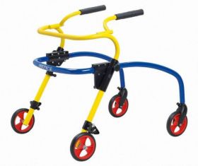 Children reverse walker REBOTEC PLUTO