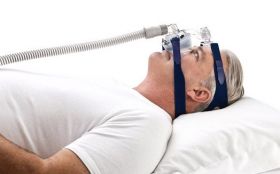 Nasal CPAP Mask ResMed Mirage SoftGel
