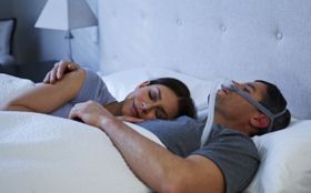 Nasal Pillows Mask AirFit P10 ResMed